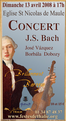 concert &agrave; Maule