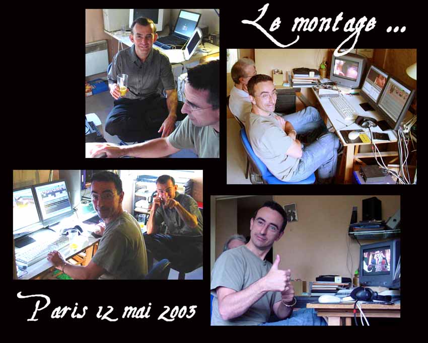 C'est &agrave; Voir Production