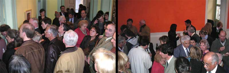 mais o&ugrave; sont les instruments  ?....