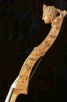 t&ecirc;te de Viole de Salomon  (1740)