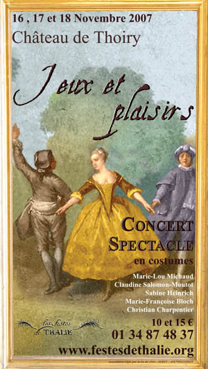 &copy; Festes de Thalie