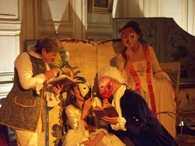 Les Folies fran&ccedil;aises