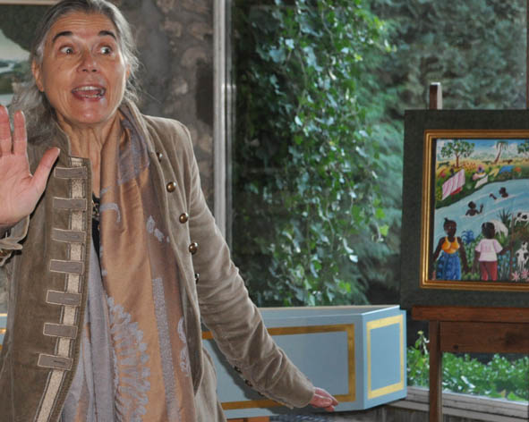 Agr&eacute;mens 2013