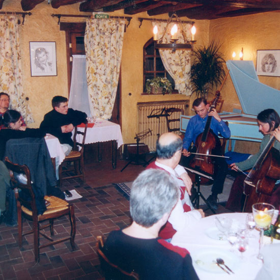 Gouts en Querelle 2003