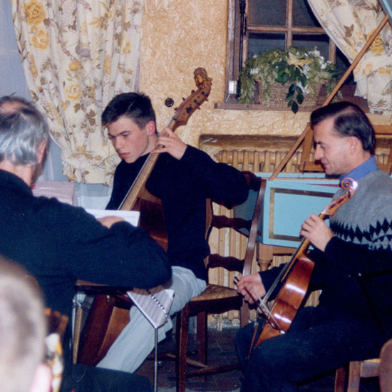 Gouts en Querelle 2003