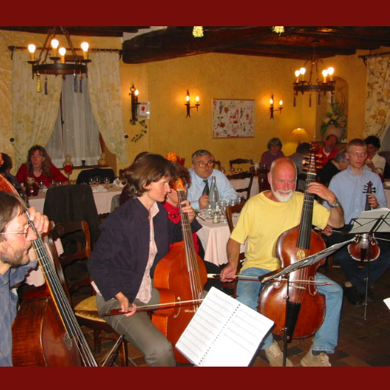 Brillamment Baroque 2004