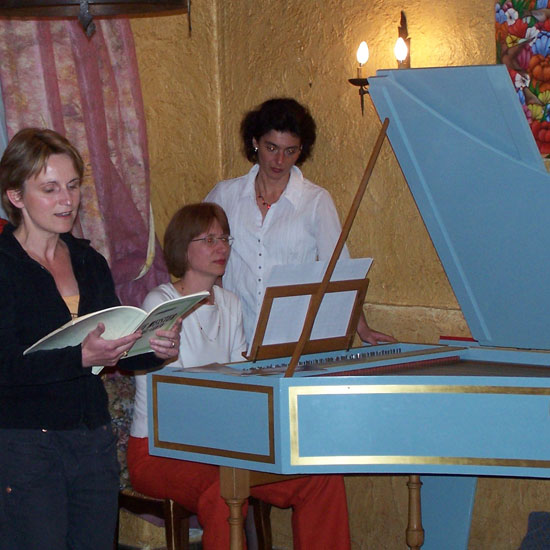 Brillamment Baroque 2007