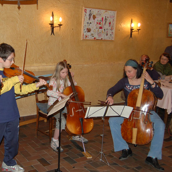 Brillamment Baroque 2007