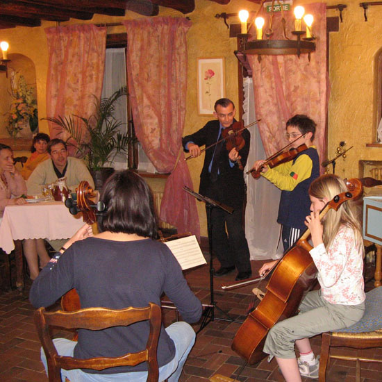 Brillamment Baroque 2007