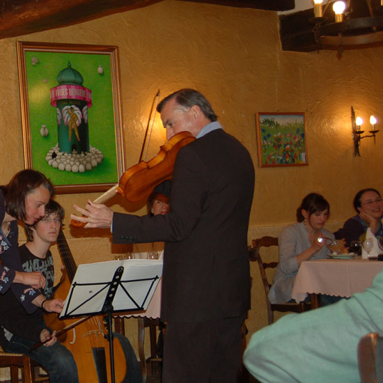 Brillamment Baroque 2009