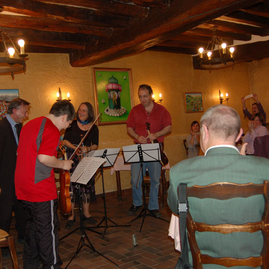 Brillamment Baroque 2009