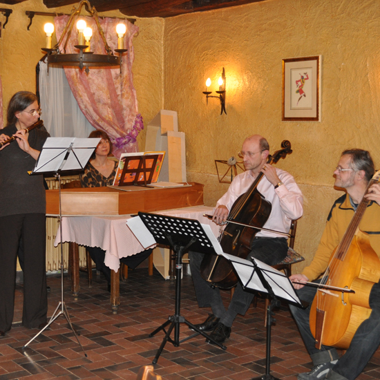 Brillamment Baroque 2011