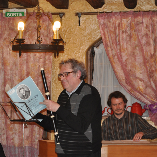 Brillamment Baroque 2011