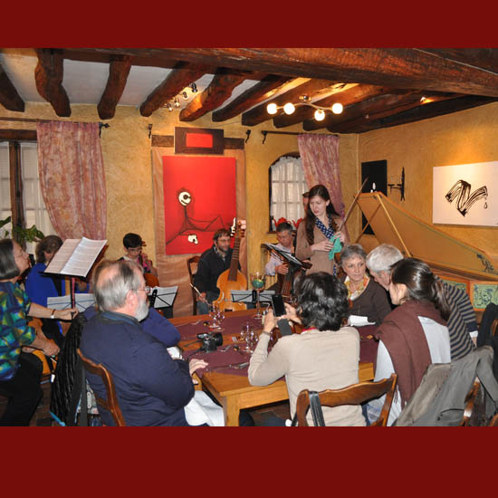 Brillamment Baroque 2012