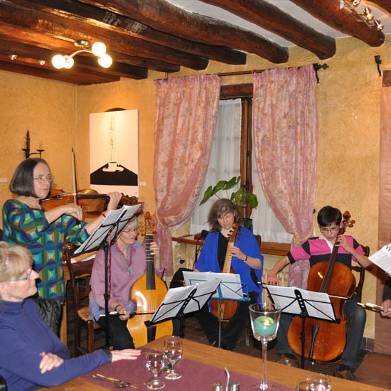 Brillamment Baroque 2012