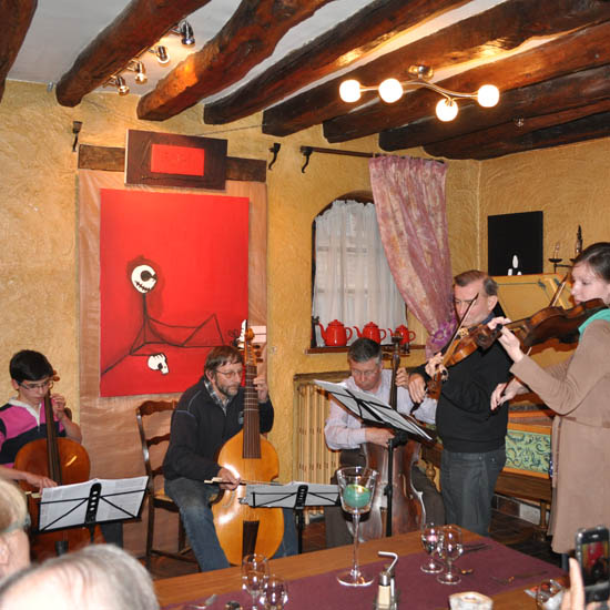 Brillamment Baroque 2012