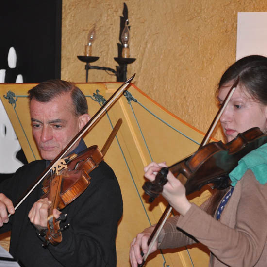 Brillamment Baroque 2012