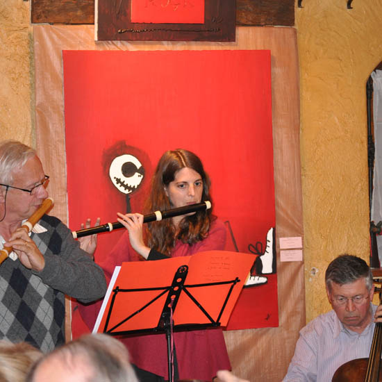 Brillamment Baroque 2012