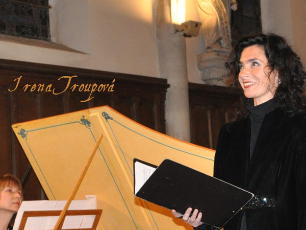 Irena Troupov&aacute;