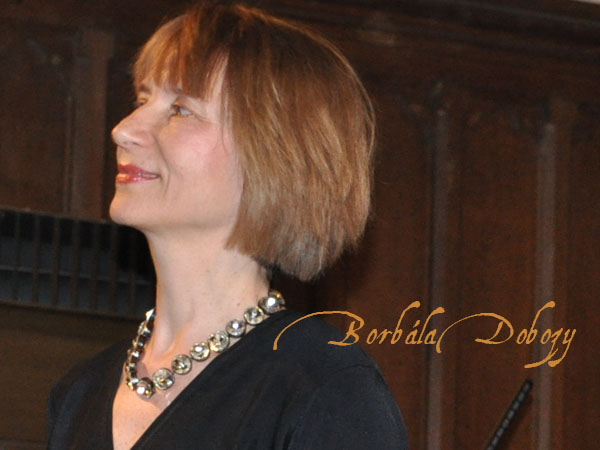 Borb&aacute;la Dobozy